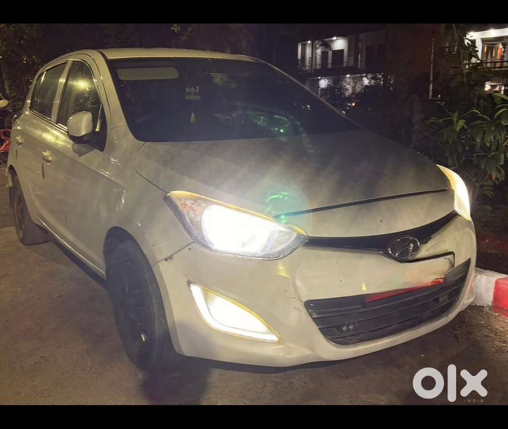 Hyundai I20 2012 Diesel Good Condition