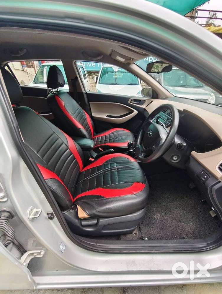 Hyundai I20 Magna 1.2 Vtvt, 2017, Diesel