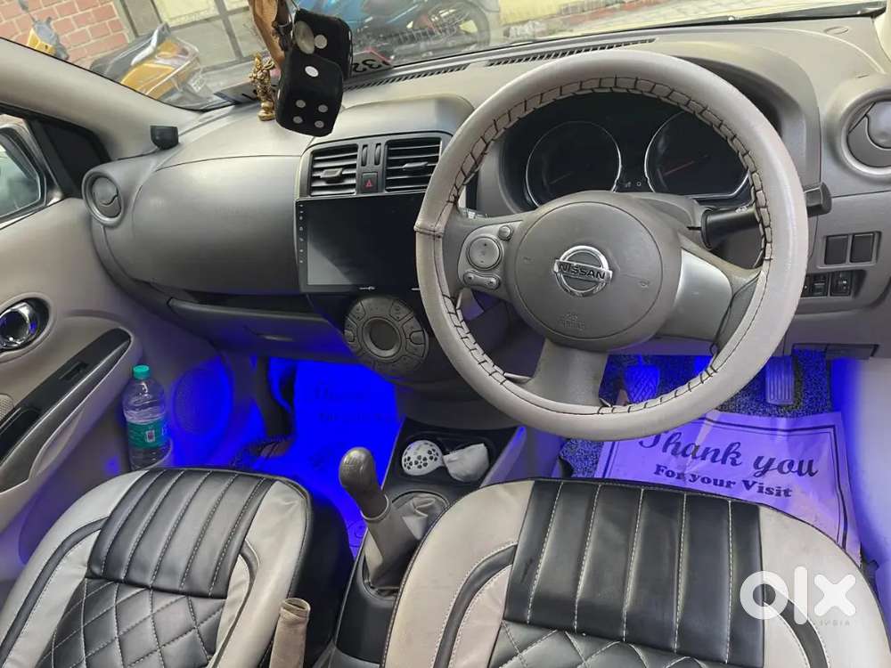 Nissan Sunny Diesel 2012 Car