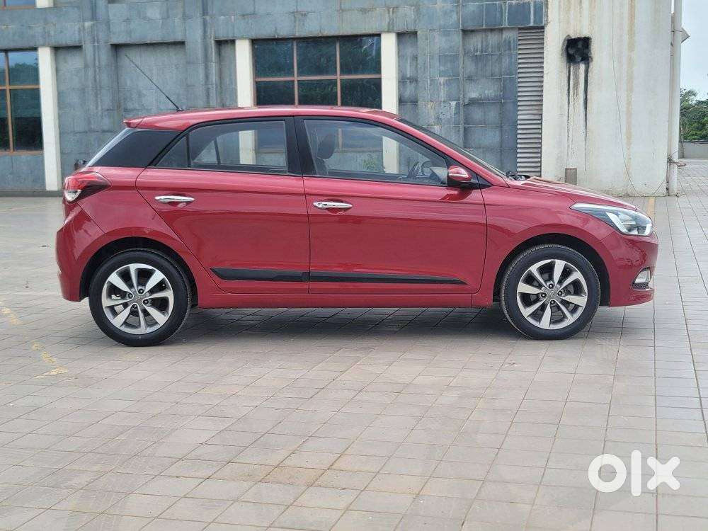 Hyundai I20 Asta (o) 1.2 Mt, 2015, Petrol
