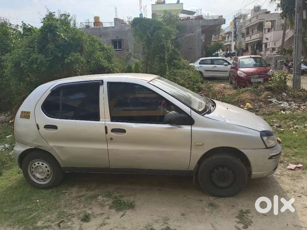 Tata Indica 2017