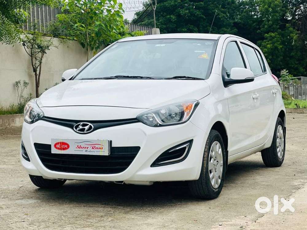 Hyundai I20 Magna Optional 1.2, 2012, Petrol