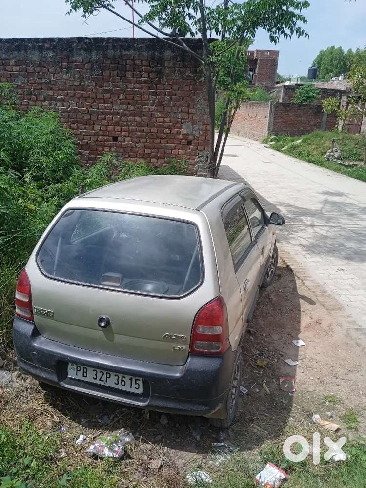 Maruti Suzuki Alto 2006