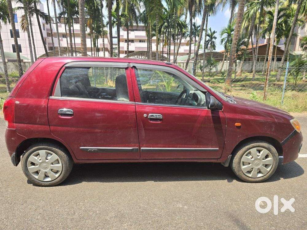 Maruti Suzuki Alto K10 Lxi Optional, 2010, Petrol
