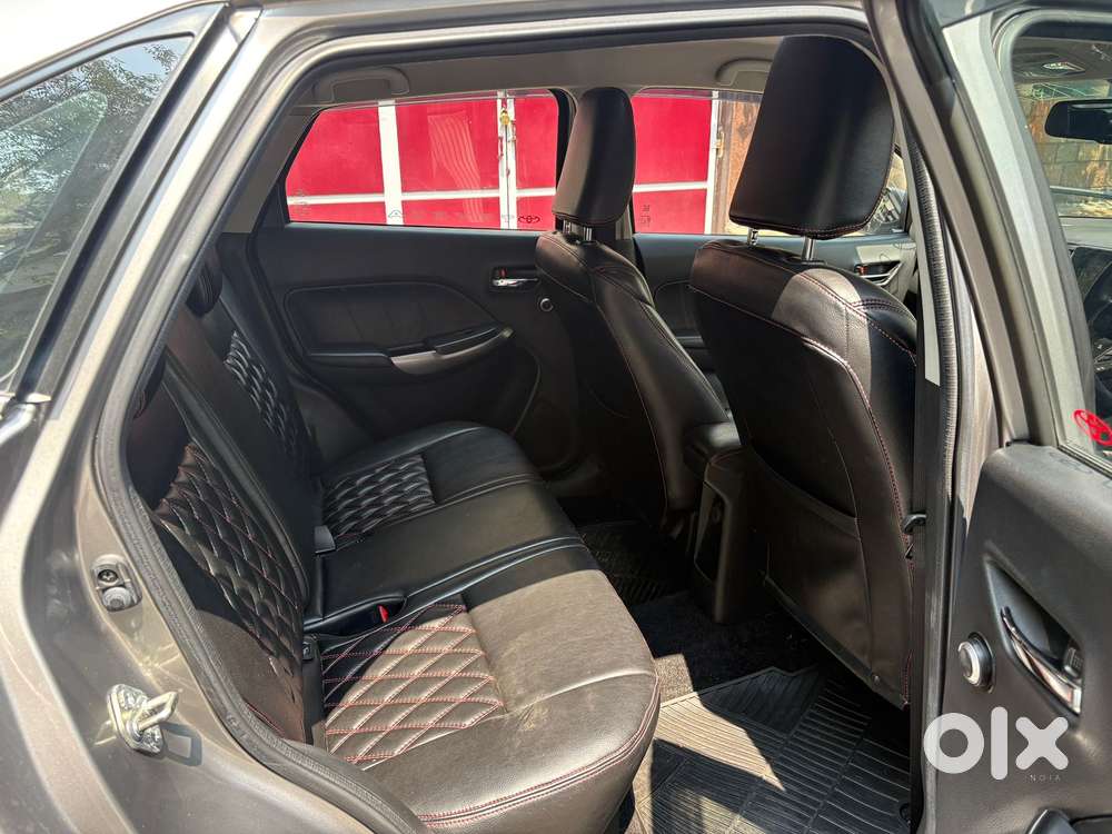 Toyota Glanza G, 2021, Petrol