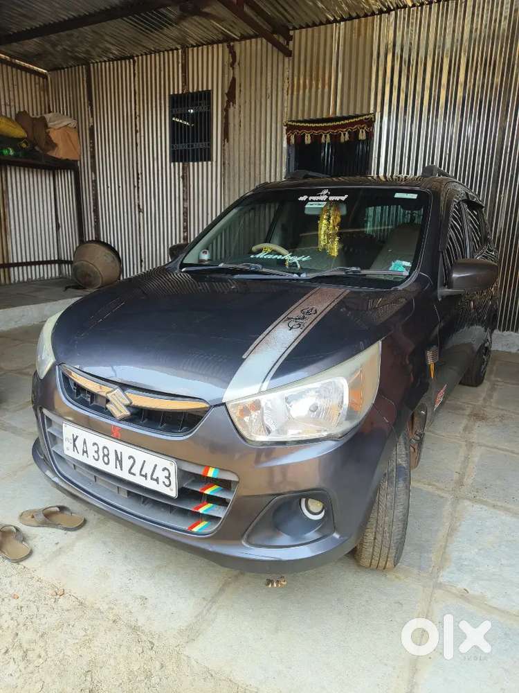 Maruti Suzuki Alto K10 2018
