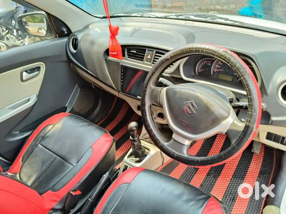 Maruti Suzuki Alto K10 2017 Petrol 76000 Km Driven J