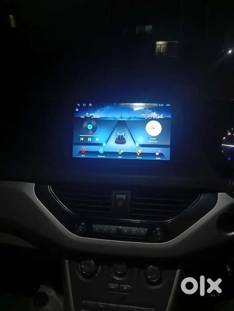 Tata Nexon 2018 Petrol Manual