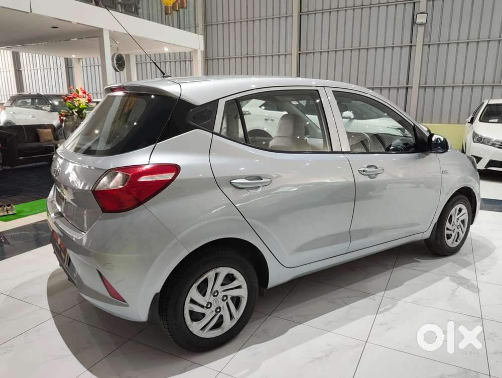 Hyundai Grand i10 Nios AMT Sportz, 2020, Petrol