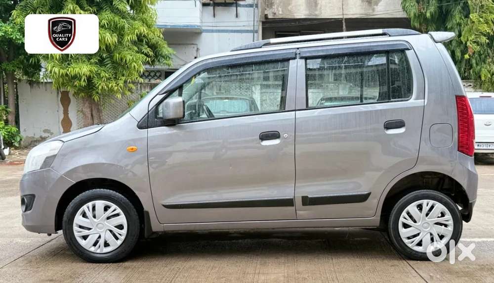 Maruti Suzuki Wagon R Vxi, 2012, Petrol