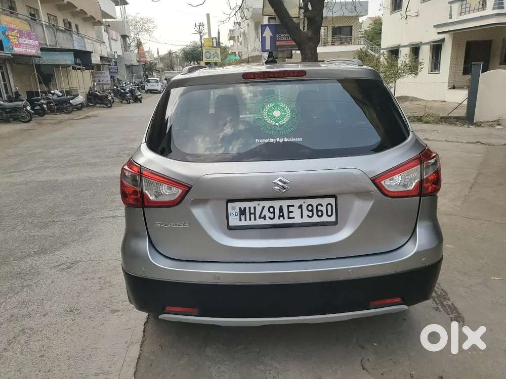 Maruti Suzuki S Cross 2016 Diesel 106000 Km Driven