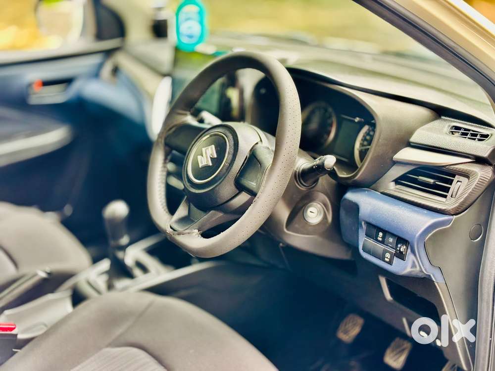 Maruti Suzuki Baleno Sigma, 2025, Petrol