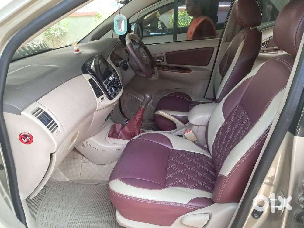 Toyota Innova 2.5 V 7 Str, 2007, Diesel