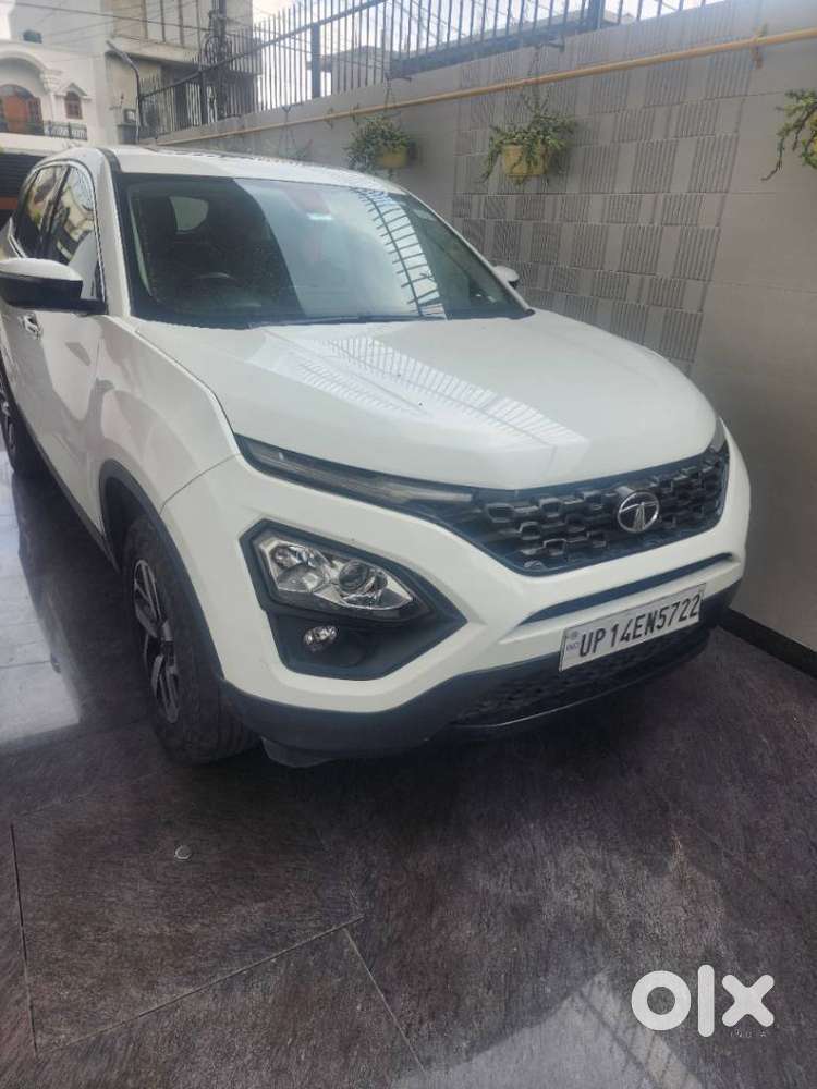 Tata Harrier Fearless X Plus Stealth Edition At, 2021, Diesel