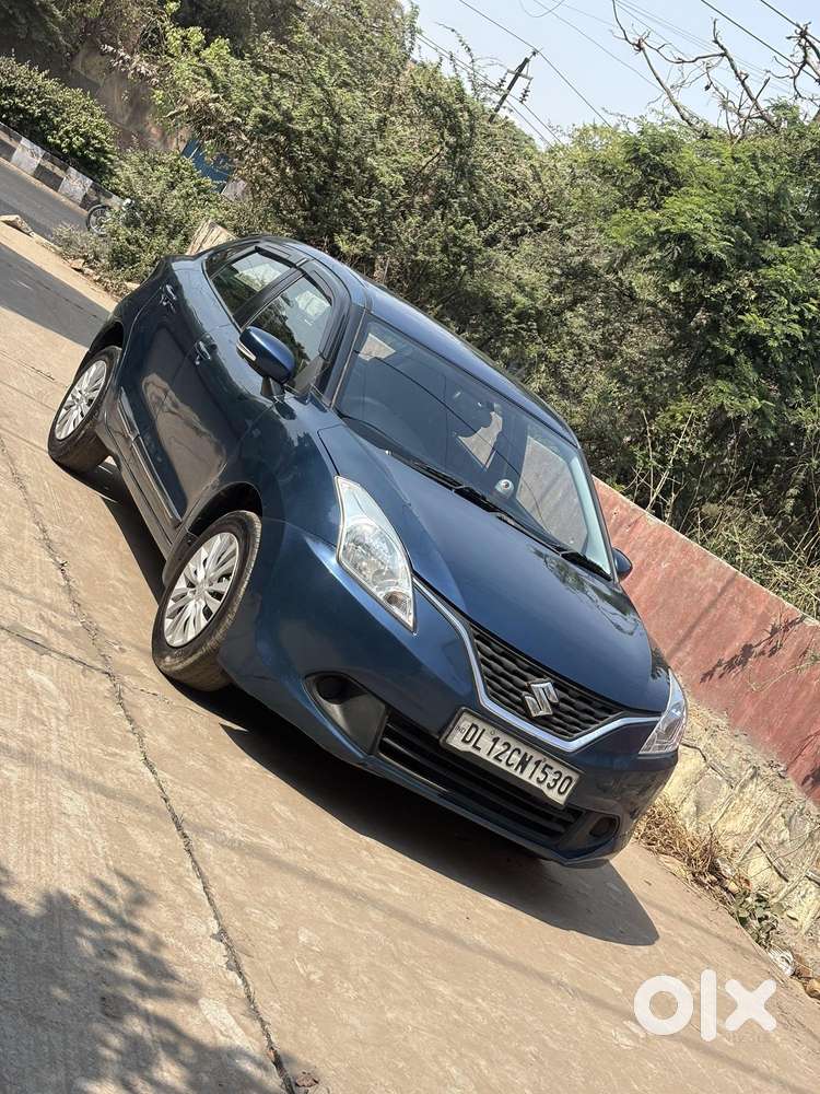 Maruti Suzuki Baleno 1.3 Delta, 2018, Petrol