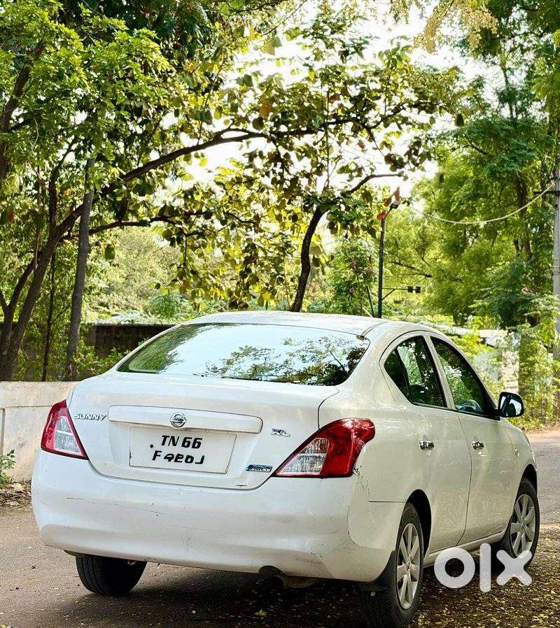 Nissan Sunny Xv Spl Edition Diesel, 2012, Diesel