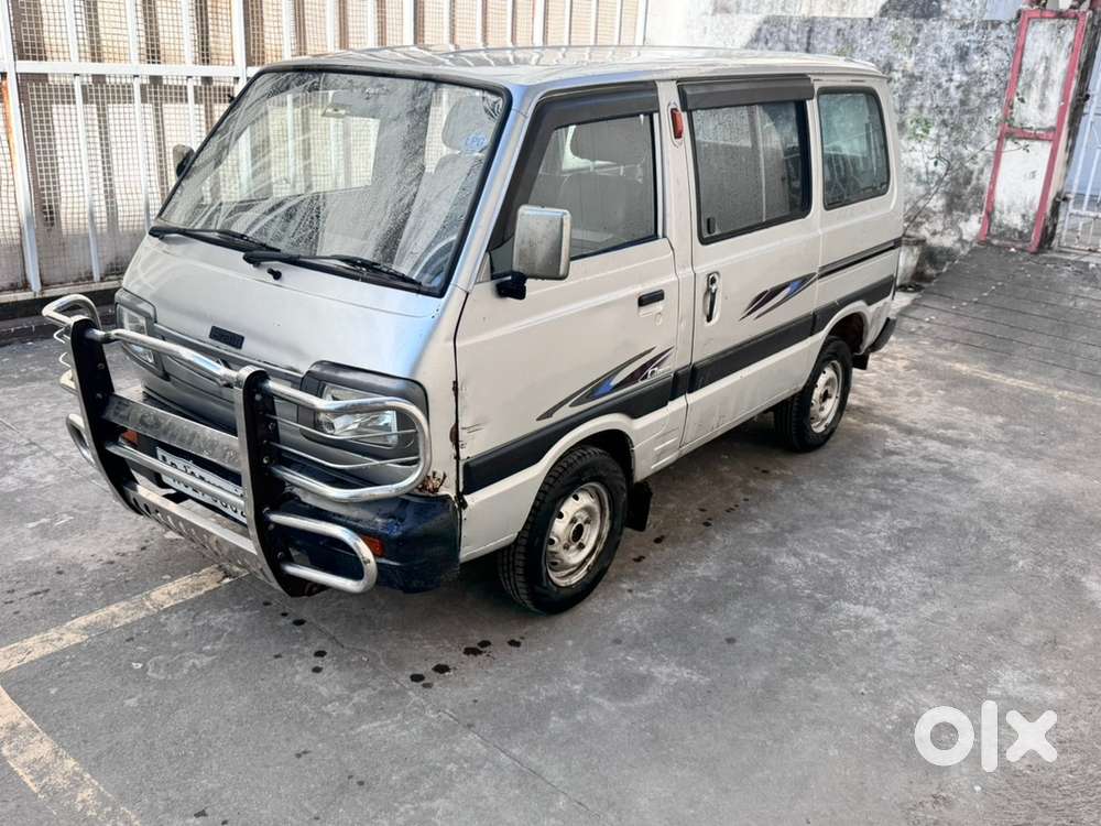 Maruti Omni Lpg 2016