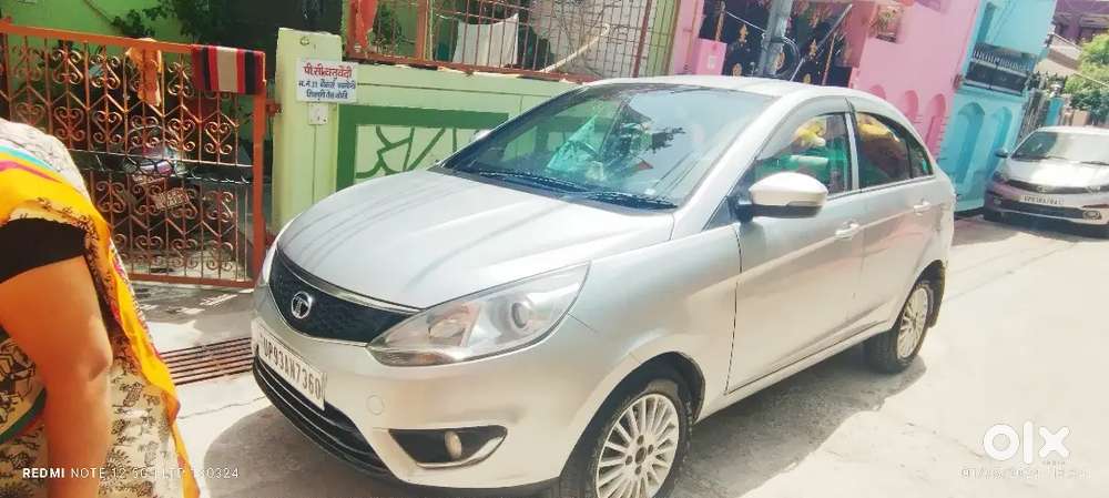 Tata Zest Diesel 105000 Km Driven
