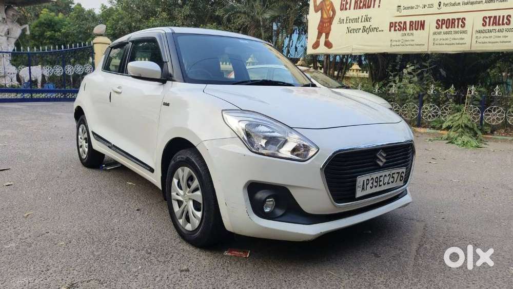 Maruti Suzuki Swift Vdi Bs Iv, 2020, Diesel