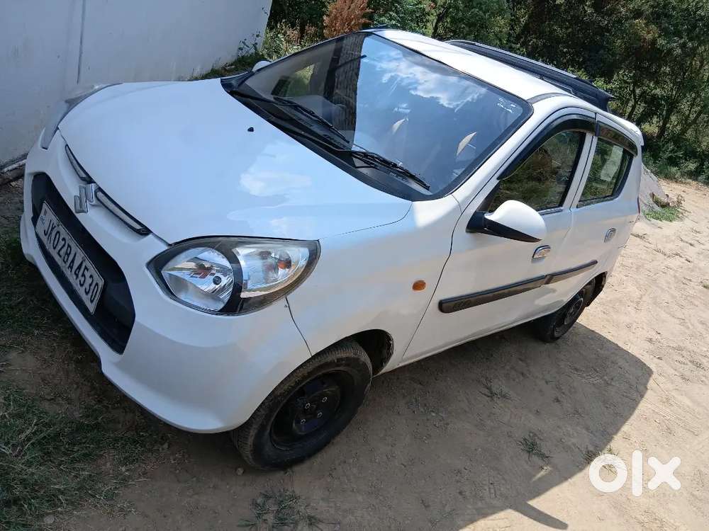 Maruti Suzuki 800 2013 Model