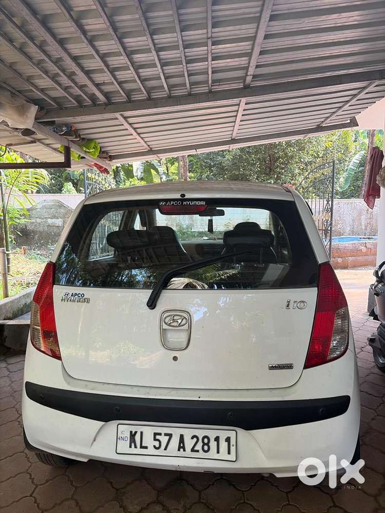 Hyundai I10 2008 Petrol Good Condition