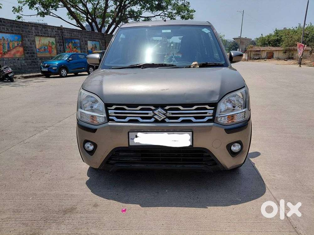 Maruti Suzuki Wagon R Vxi 1.0 Cng, 2022, Cng & Hybrids