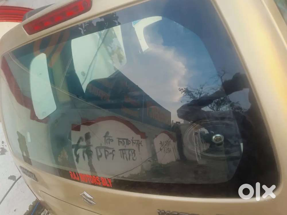 2008 Maruti Suzuki Wagon R Zxi+