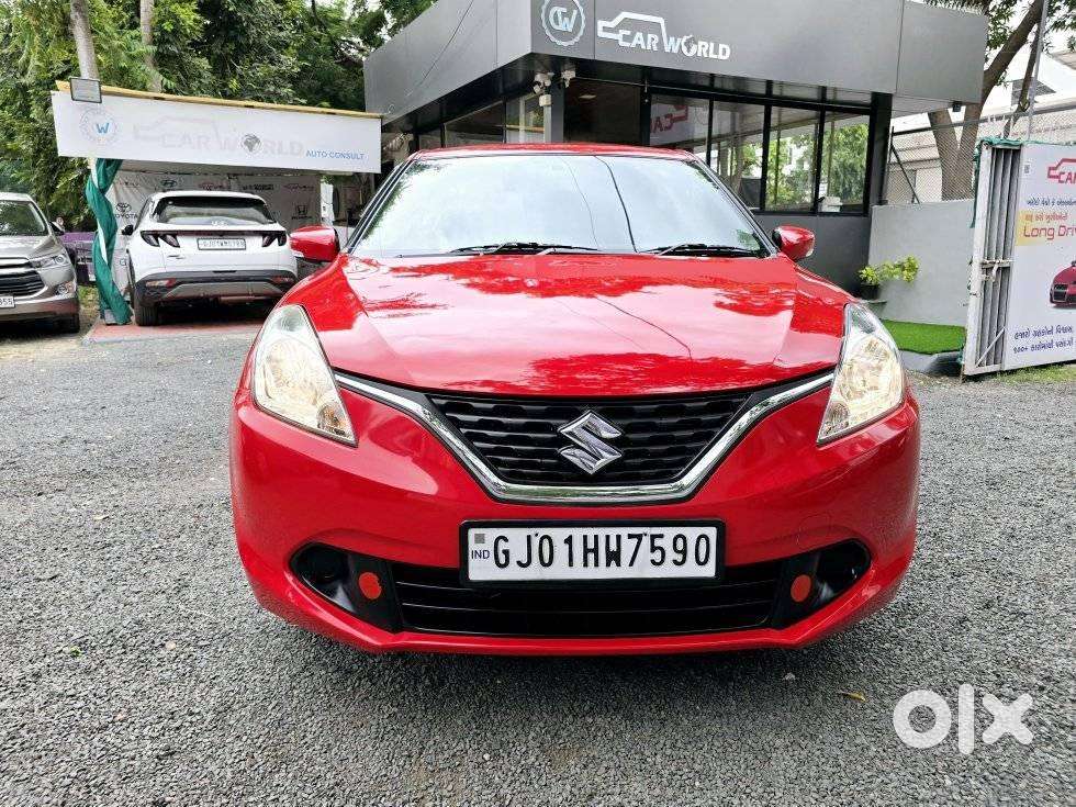 Maruti Suzuki Baleno Delta, 2018, Petrol