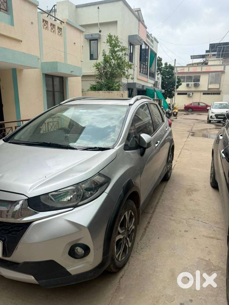 Wrv In Mint Conditions