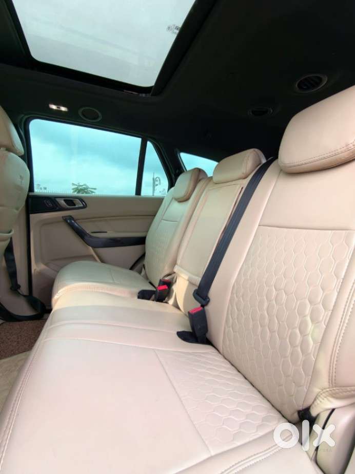 Ford Endeavour Titanium Plus 4x4 At, 2020, Diesel
