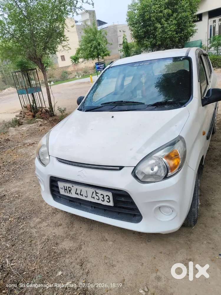Maruti Suzuki 800 Petrol 2018 Model