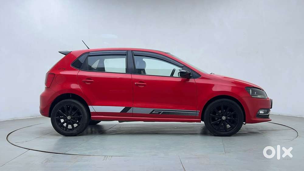 Volkswagen Polo Gt Tsi, 2018, Petrol