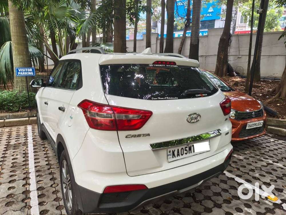 Hyundai Creta 2016 Diesel SX (O) | Top-End Model