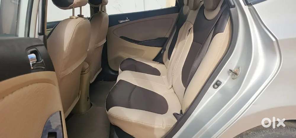 Hyundai Verna 2011 Diesel Well Maintained