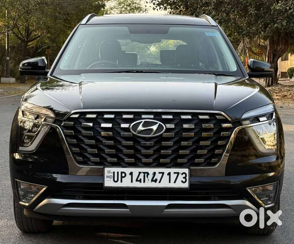 Hyundai Alcazar 2.0 Signature (o) Petrol At 7 Str, 2022, Petrol