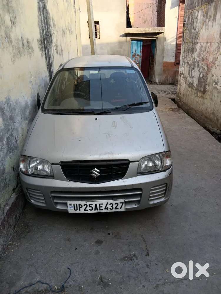 Maruti Suzuki Alto 2009 Lpg 200000 Km Driven