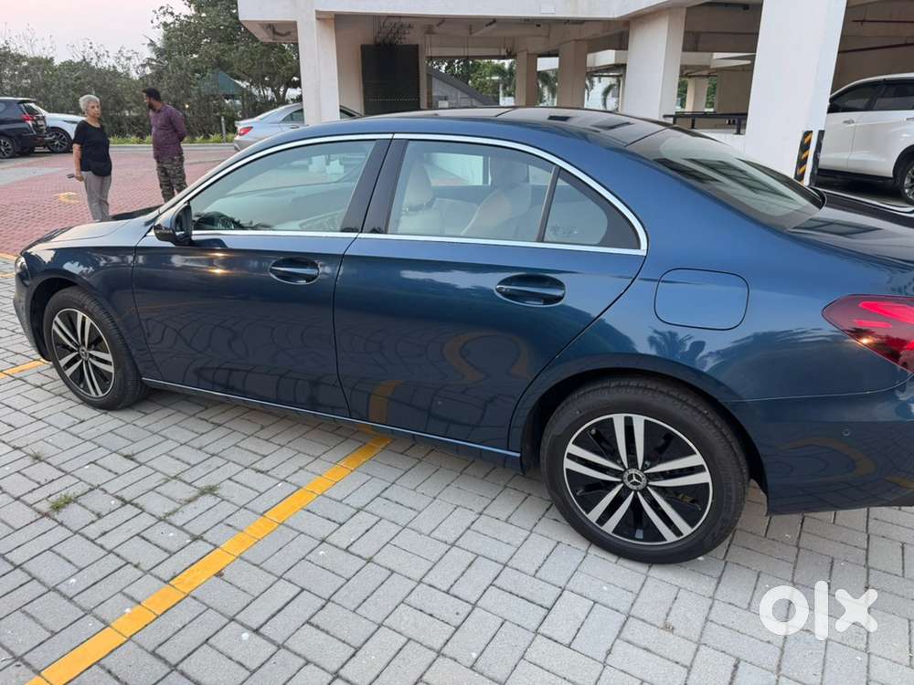 Mercedes-benz A-class 2002022 With Automatic Petrol