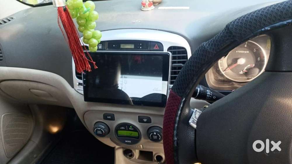 Hyundai Verna 2009 Diesel Well Maintained