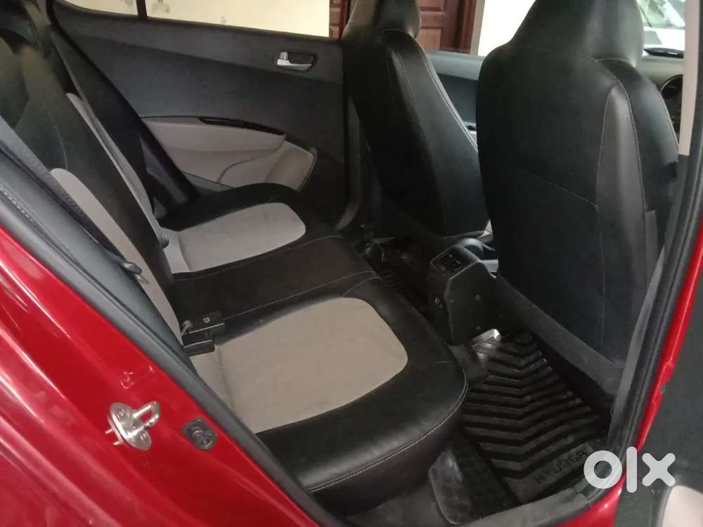 Hyundai Grand I10 2019