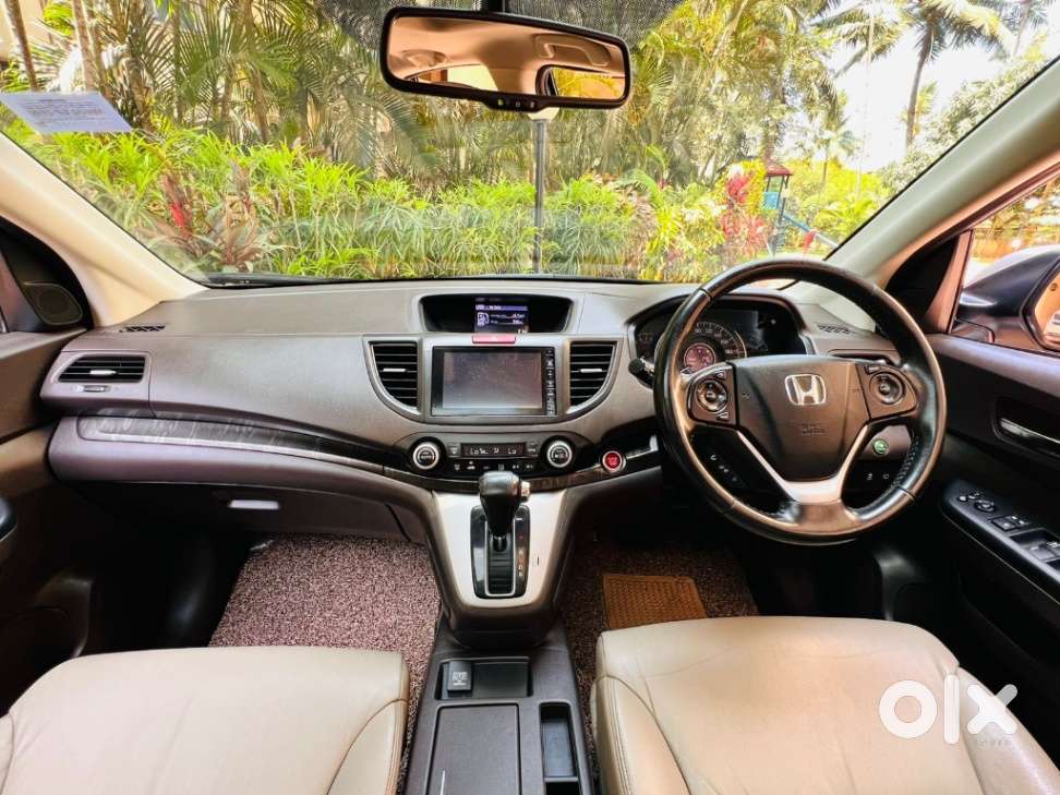 Honda Cr-v 2.4 Automatic, 2017, Petrol