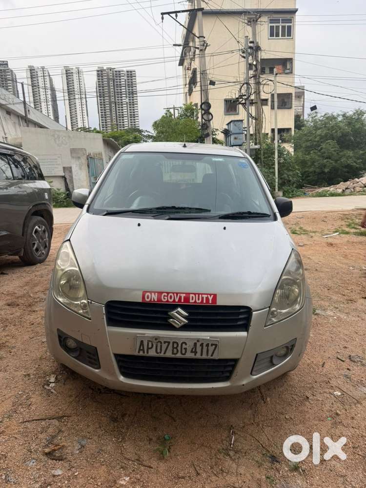 Maruti Ritz Diesel 2012