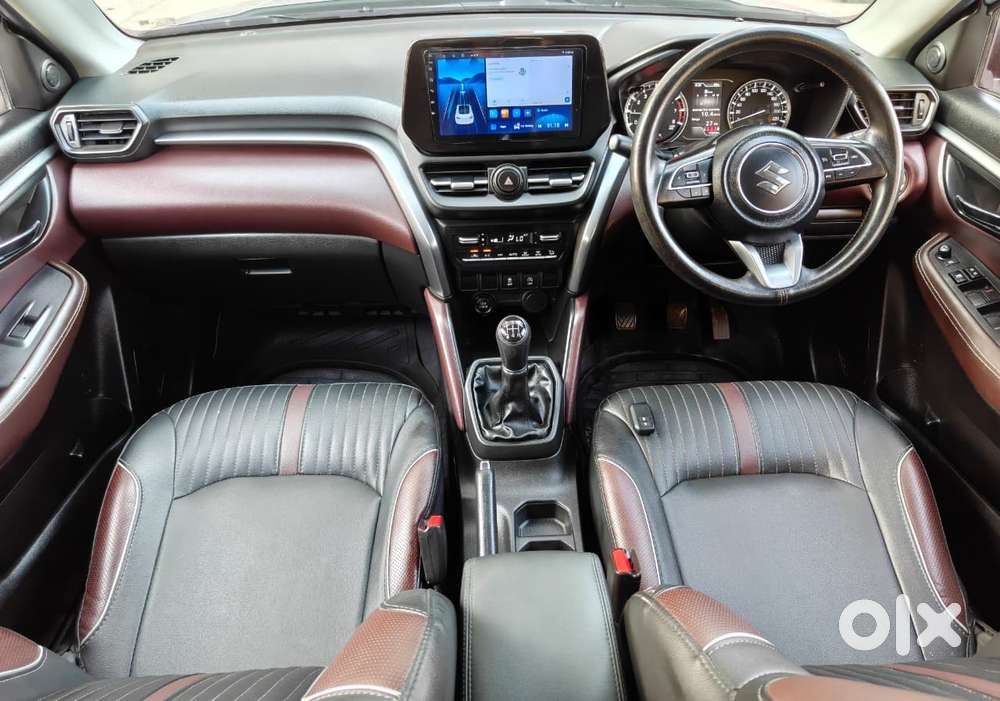 Maruti Suzuki Grand Vitara 1.5 Sigma Smart Hybrid, 2025, Petrol