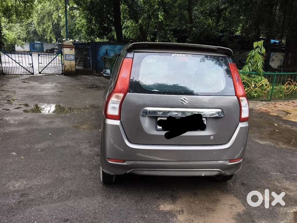 Maruti Suzuki Wagon R 2021 Lxi Cng Optional