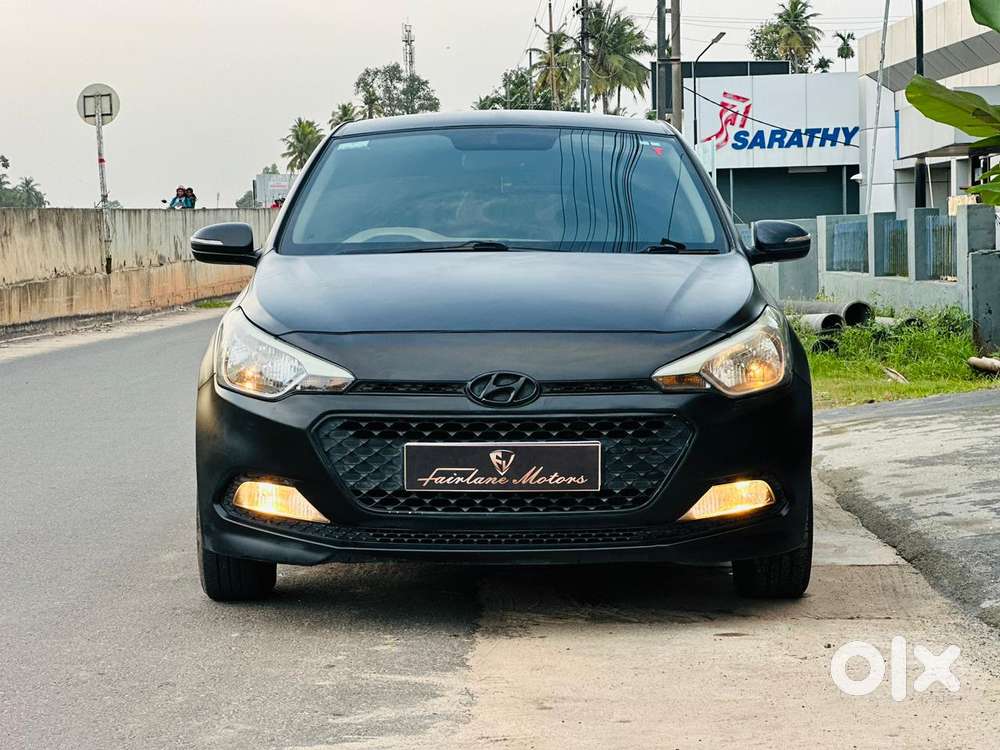 Hyundai I20 Sportz 1.2, 2015, Diesel