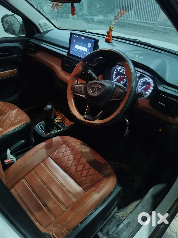 Tata Punch 2023 Revotron Pure