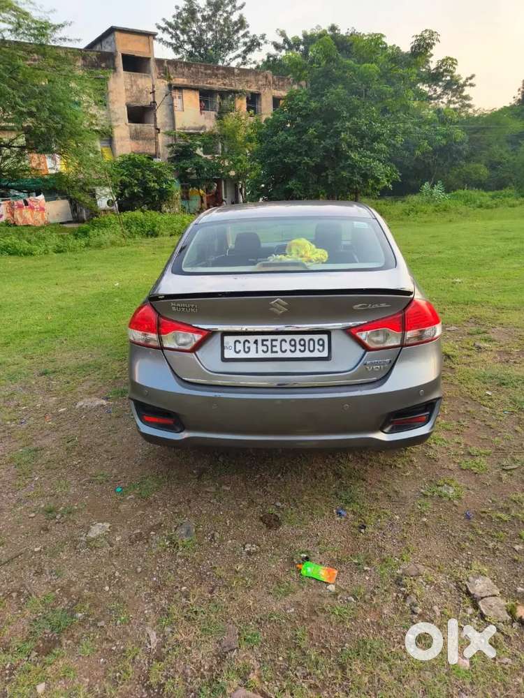 Maruti Suzuki Ciaz Vdi 2015
