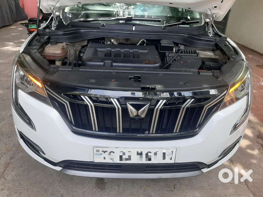 Mahindra Xuv700 Ax7 Luxury Pack Awd, 2021, Diesel