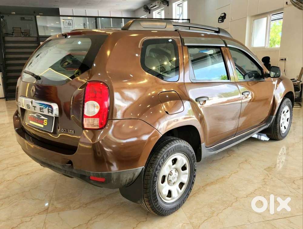 Renault Duster 2012-2015 85ps Diesel Rxe, 2015, Diesel