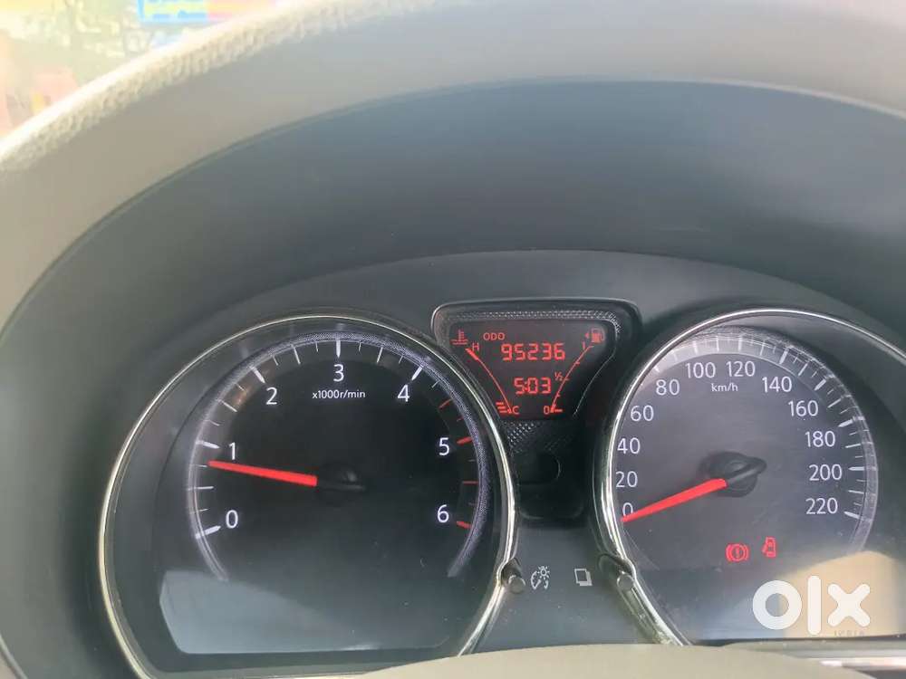 Nissan Sunny Diesel 2012 Third Owner