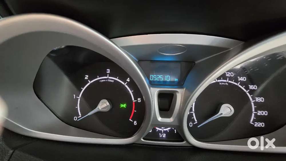Ford Ecosport 2013 Diesel Well Maintained